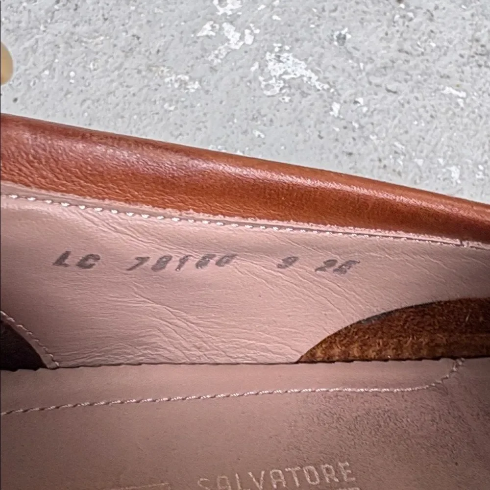 Ferragamo men’s loafers